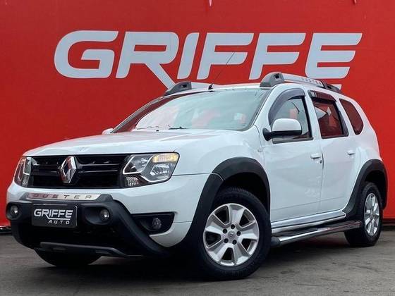 RENAULT DUSTER 1.6 DYNAMIQUE 4X2 16V FLEX 4P MANUAL RENAULT DUSTER 1.6 DYNAMIQUE 4X2 16V FLEX 4P MANUAL